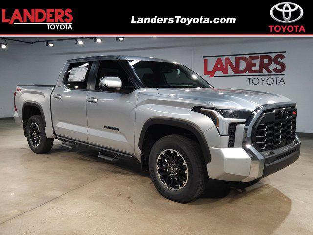 new 2025 Toyota Tundra car, priced at $60,398