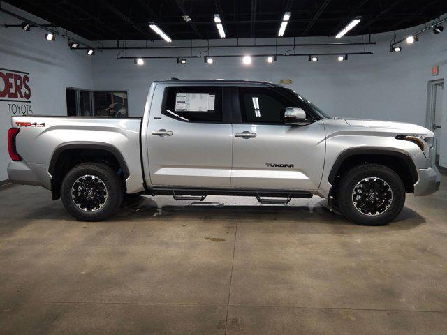 new 2025 Toyota Tundra car, priced at $57,398