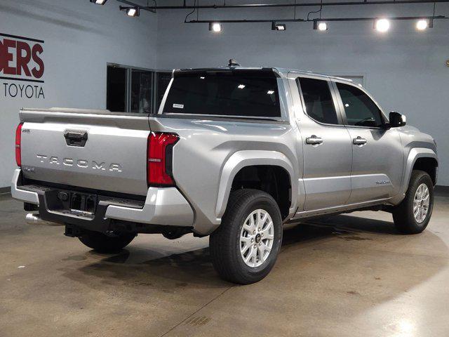 new 2025 Toyota Tacoma car, priced at $42,019