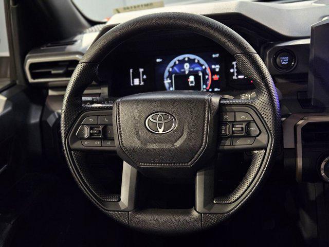 new 2025 Toyota Tacoma car, priced at $42,019