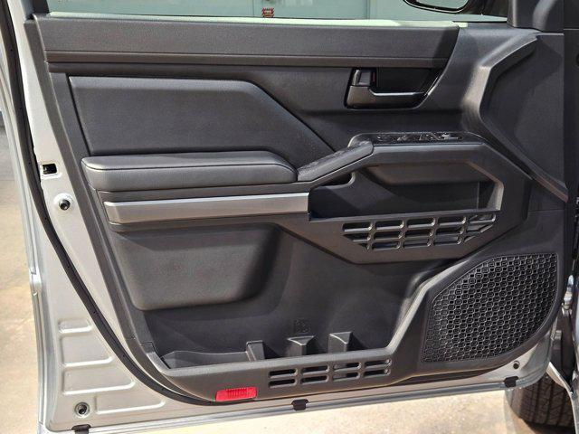 new 2025 Toyota Tacoma car, priced at $42,019