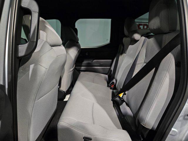 new 2025 Toyota Tacoma car, priced at $42,019