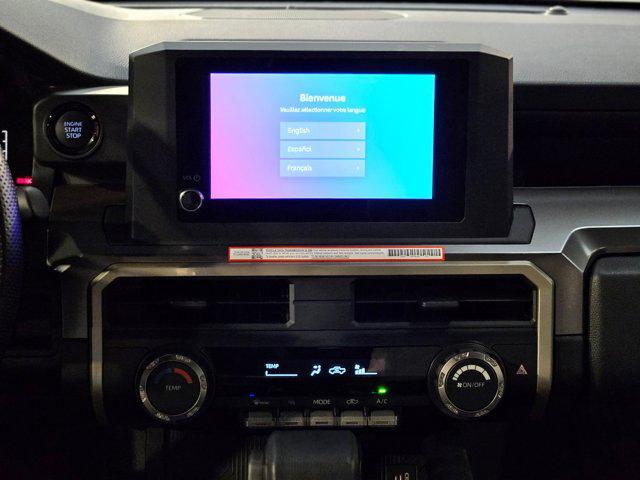 new 2025 Toyota Tacoma car, priced at $42,019