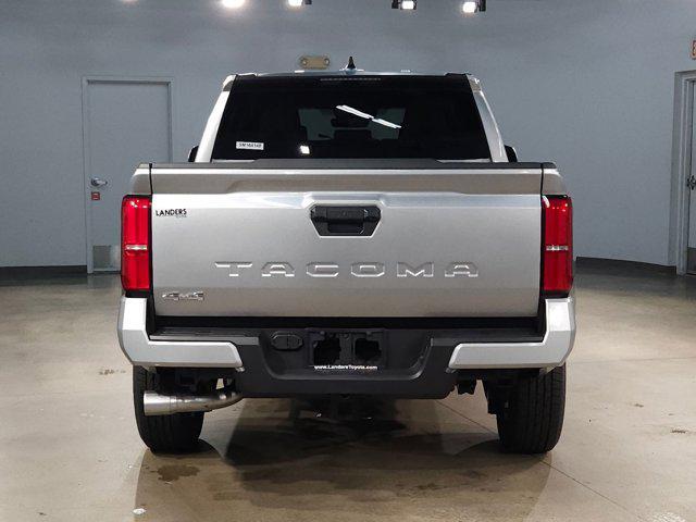 new 2025 Toyota Tacoma car, priced at $42,019