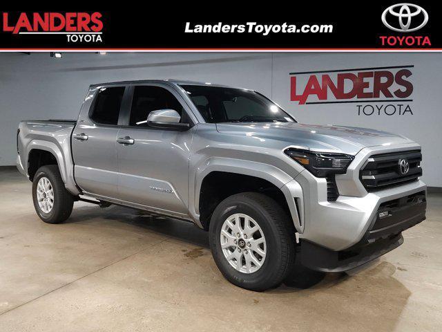 new 2025 Toyota Tacoma car, priced at $42,019