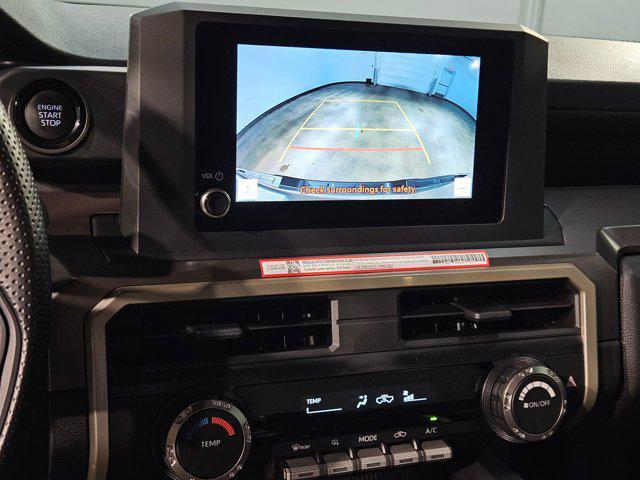 new 2025 Toyota Tacoma car, priced at $42,019