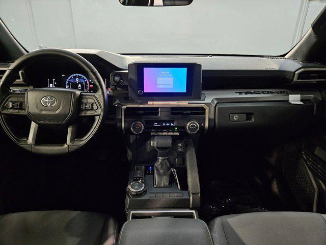 new 2025 Toyota Tacoma car, priced at $42,019