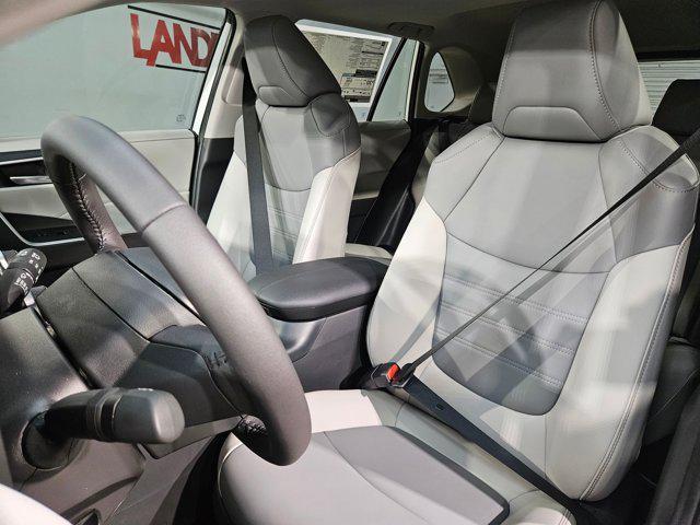 new 2025 Toyota RAV4 car, priced at $37,597