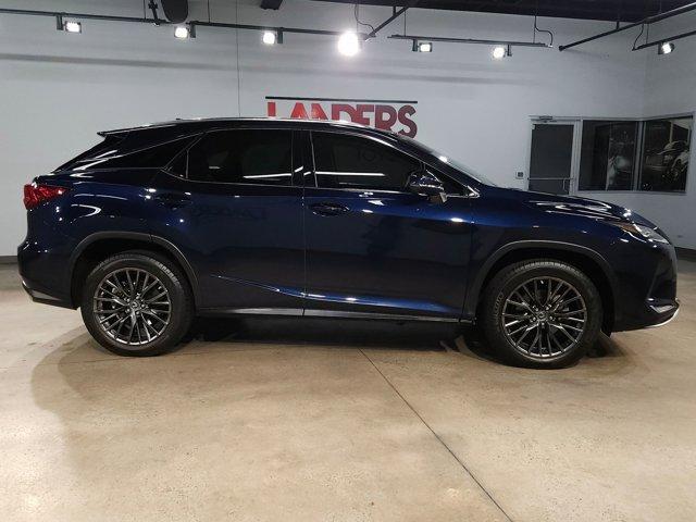 used 2021 Lexus RX 350 car, priced at $39,597