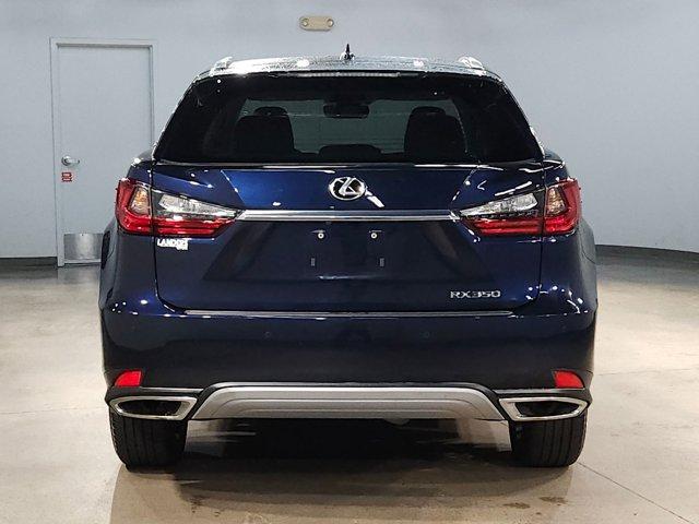 used 2021 Lexus RX 350 car, priced at $39,597