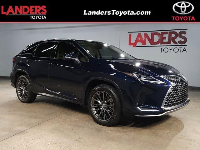 used 2021 Lexus RX 350 car, priced at $39,597