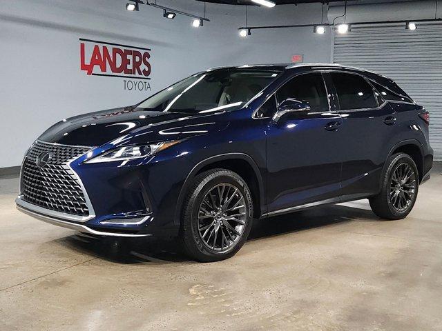 used 2021 Lexus RX 350 car, priced at $39,597