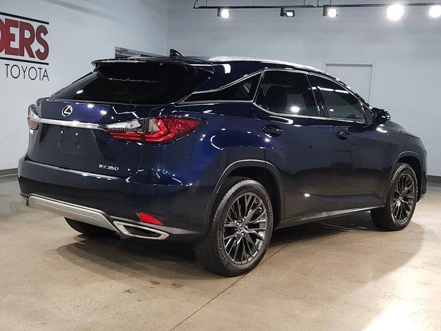 used 2021 Lexus RX 350 car, priced at $39,597