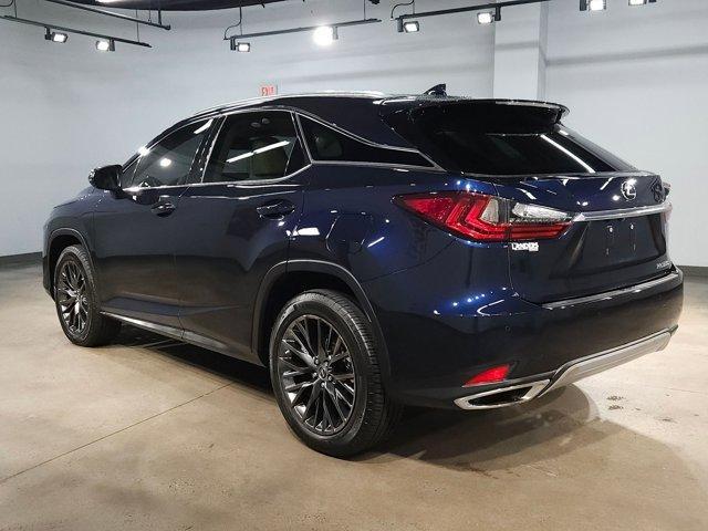 used 2021 Lexus RX 350 car, priced at $39,597