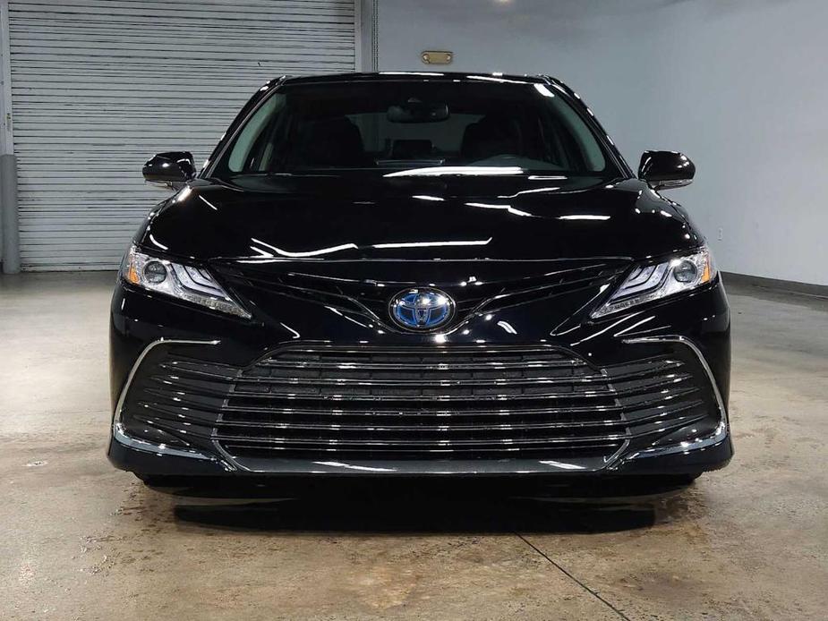 used 2023 Toyota Camry Hybrid car, priced at $29,895