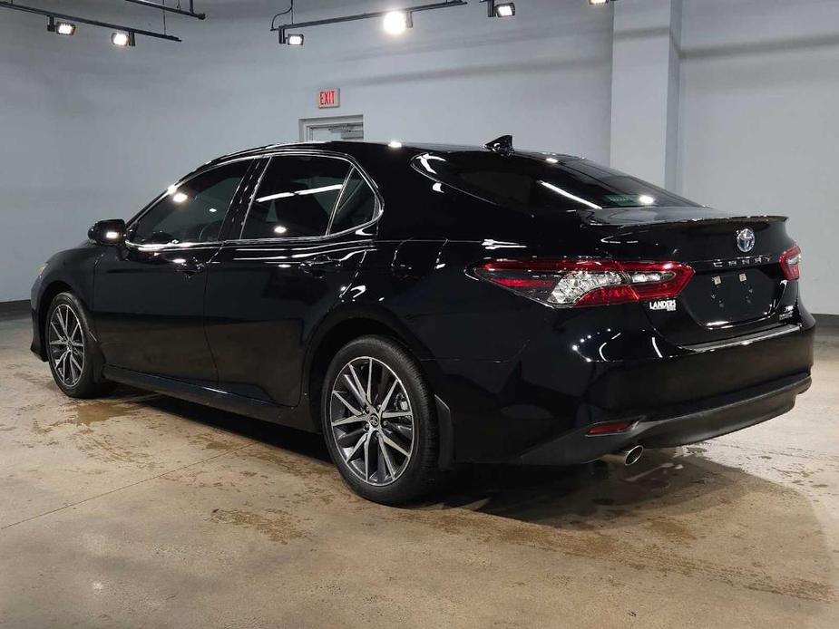 used 2023 Toyota Camry Hybrid car, priced at $29,895