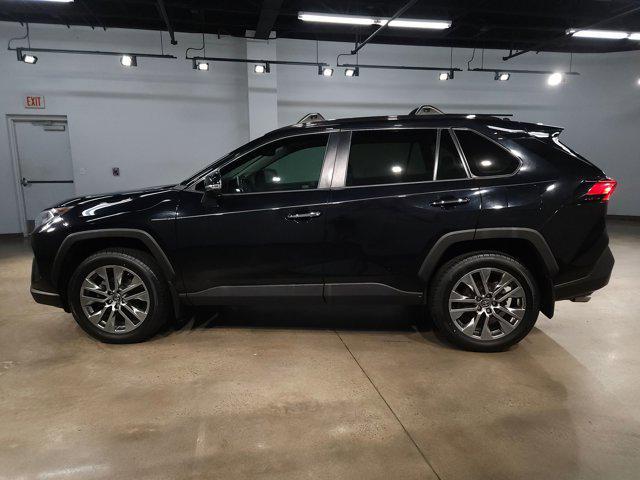 used 2020 Toyota RAV4 car, priced at $30,995