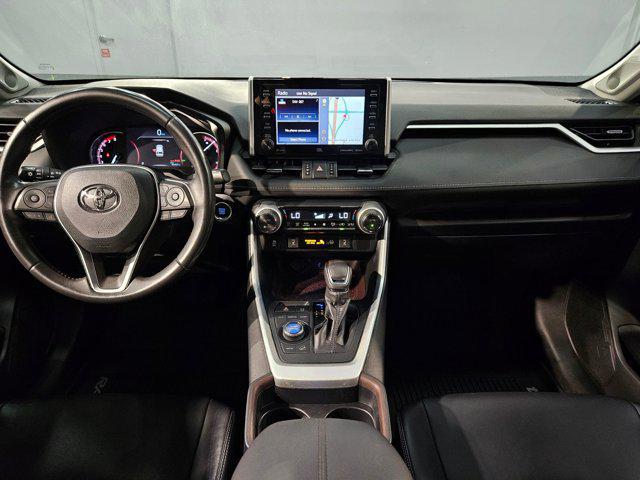 used 2020 Toyota RAV4 car, priced at $30,995