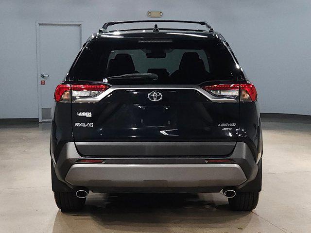 used 2020 Toyota RAV4 car, priced at $30,995