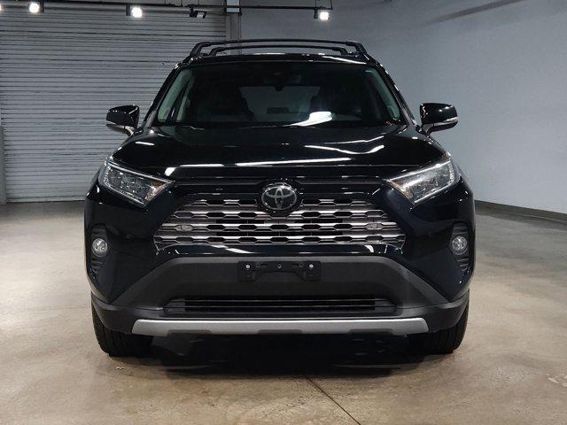 used 2020 Toyota RAV4 car, priced at $30,995