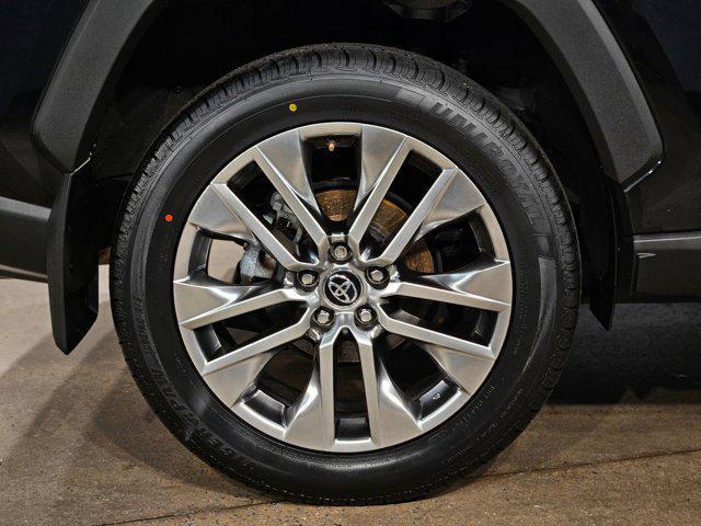 used 2020 Toyota RAV4 car, priced at $30,995