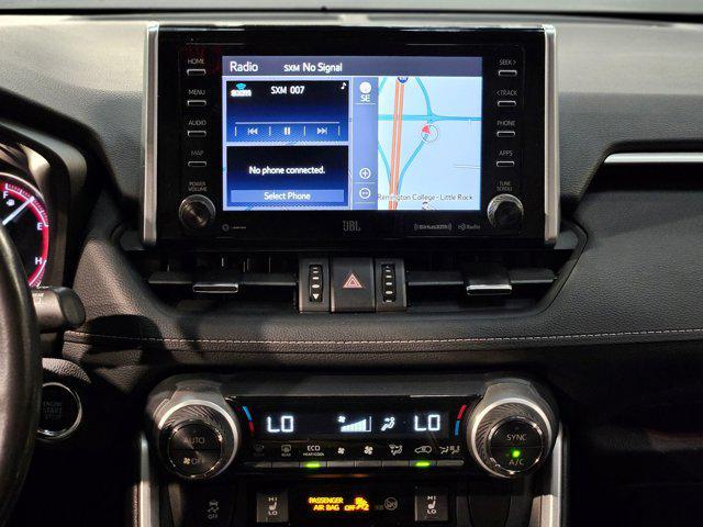 used 2020 Toyota RAV4 car, priced at $30,995