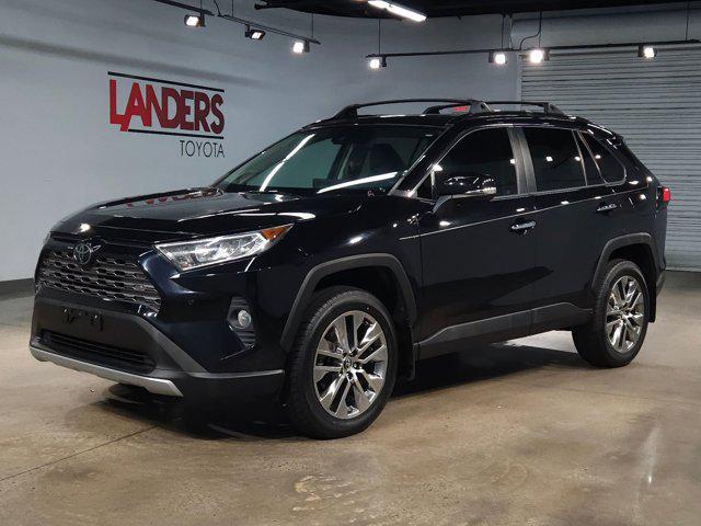 used 2020 Toyota RAV4 car, priced at $30,995