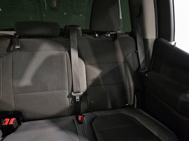 used 2020 Chevrolet Silverado 1500 car, priced at $33,208