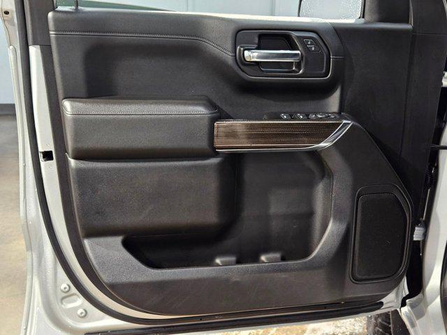 used 2020 Chevrolet Silverado 1500 car, priced at $33,208