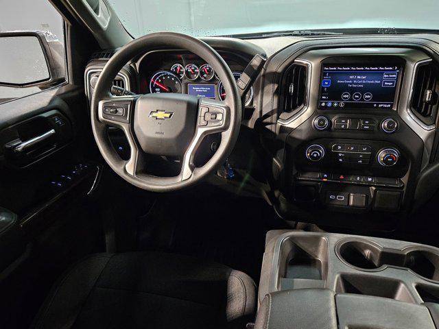 used 2020 Chevrolet Silverado 1500 car, priced at $33,208