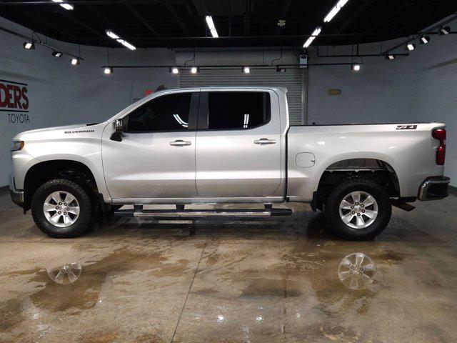 used 2020 Chevrolet Silverado 1500 car, priced at $33,208