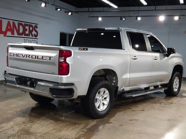 used 2020 Chevrolet Silverado 1500 car, priced at $33,208