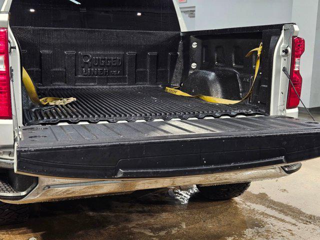 used 2020 Chevrolet Silverado 1500 car, priced at $33,208