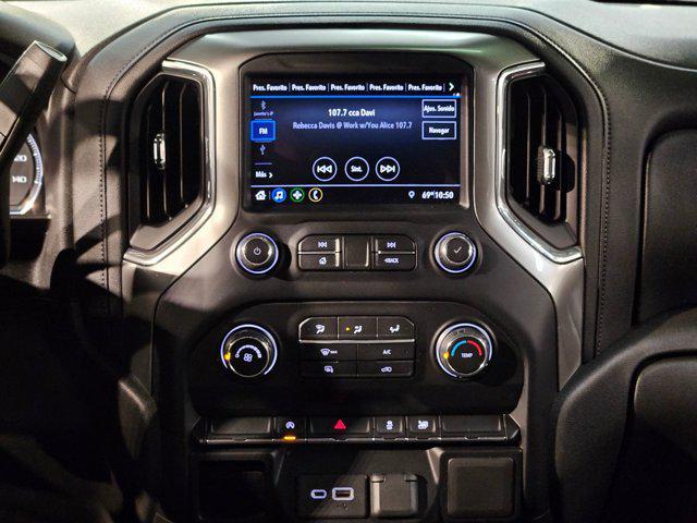 used 2020 Chevrolet Silverado 1500 car, priced at $33,208