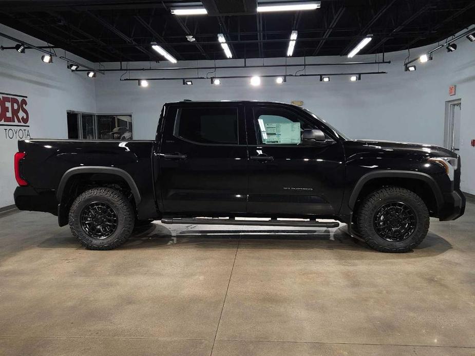 new 2025 Toyota Tundra car, priced at $58,795