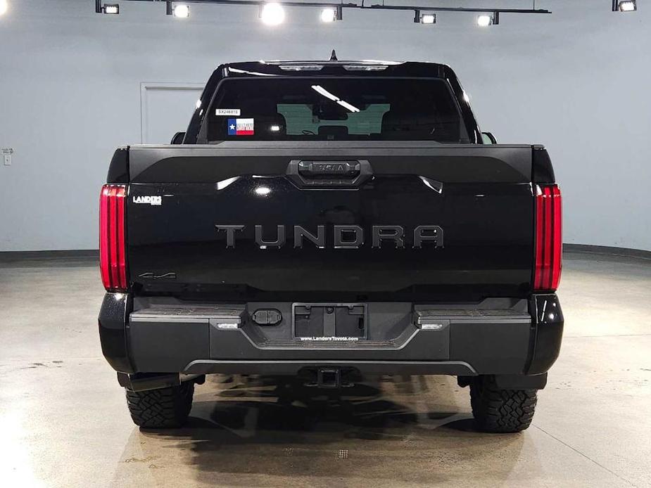 new 2025 Toyota Tundra car, priced at $58,795