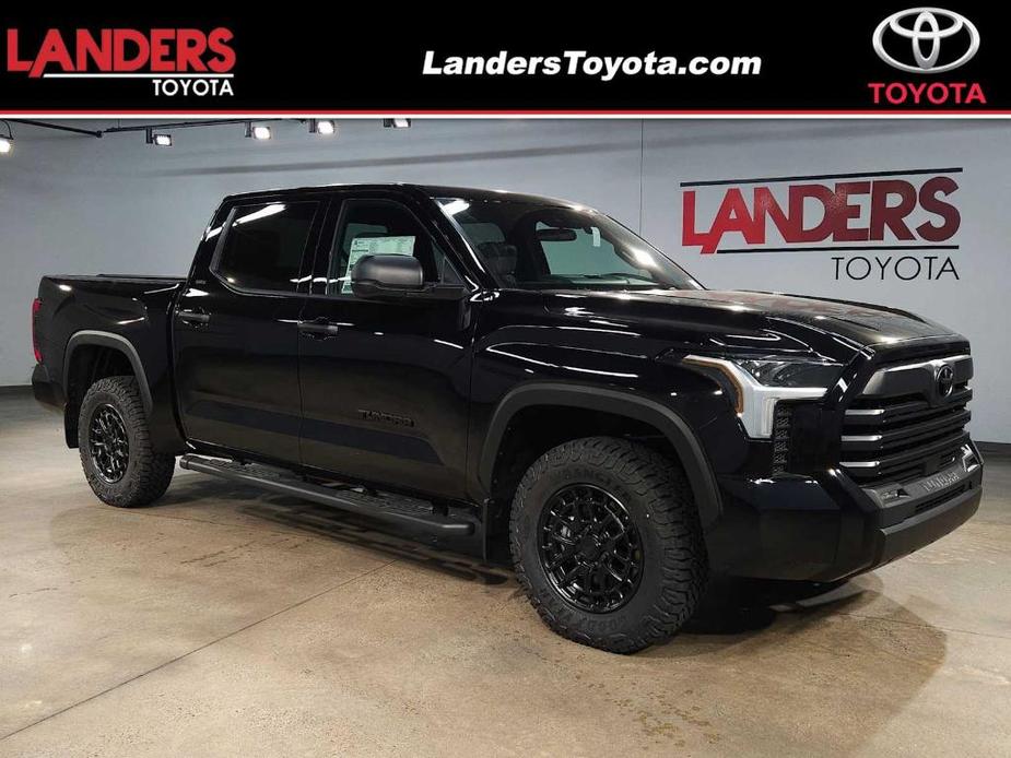 new 2025 Toyota Tundra car, priced at $58,795