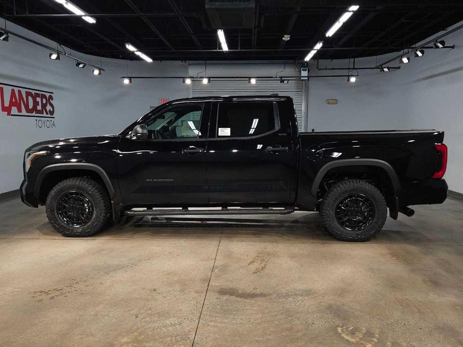 new 2025 Toyota Tundra car, priced at $58,795