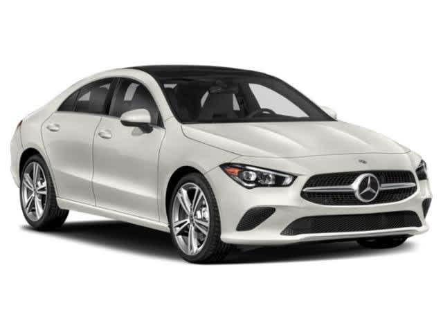 used 2023 Mercedes-Benz CLA 250 car, priced at $33,995