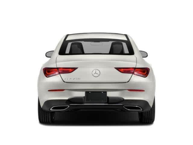 used 2023 Mercedes-Benz CLA 250 car, priced at $33,995