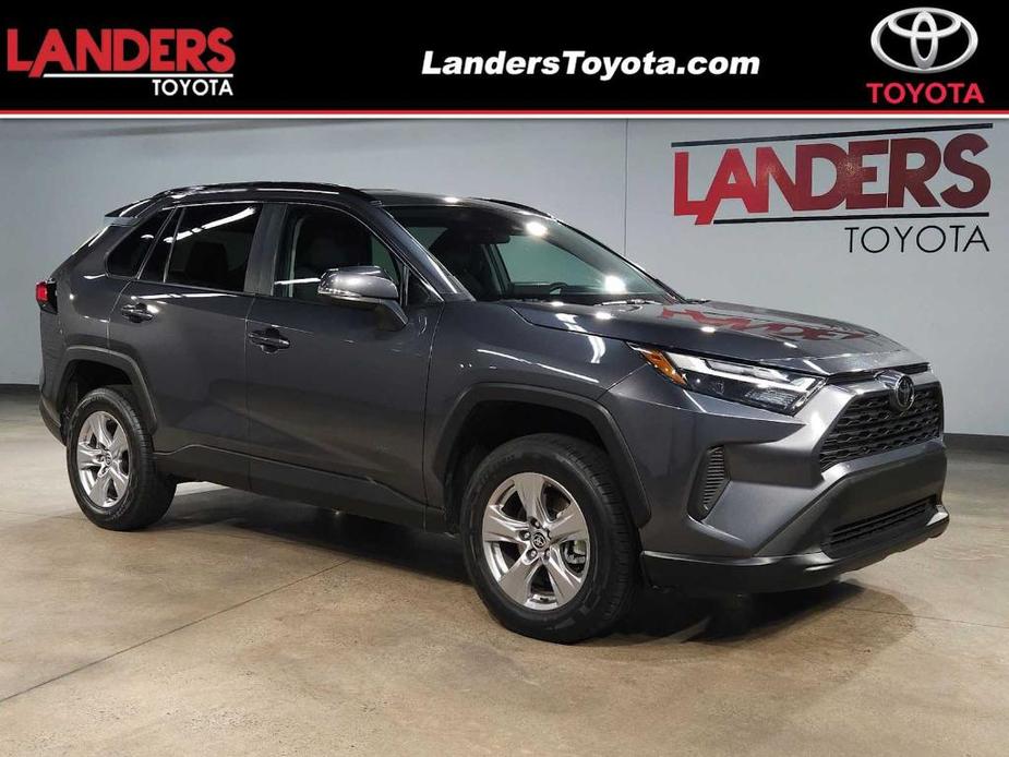 used 2023 Toyota RAV4 car, priced at $28,995