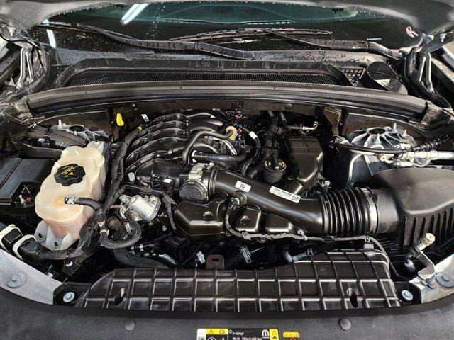 used 2024 Jeep Grand Cherokee car, priced at $35,900