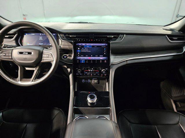 used 2024 Jeep Grand Cherokee car, priced at $35,900