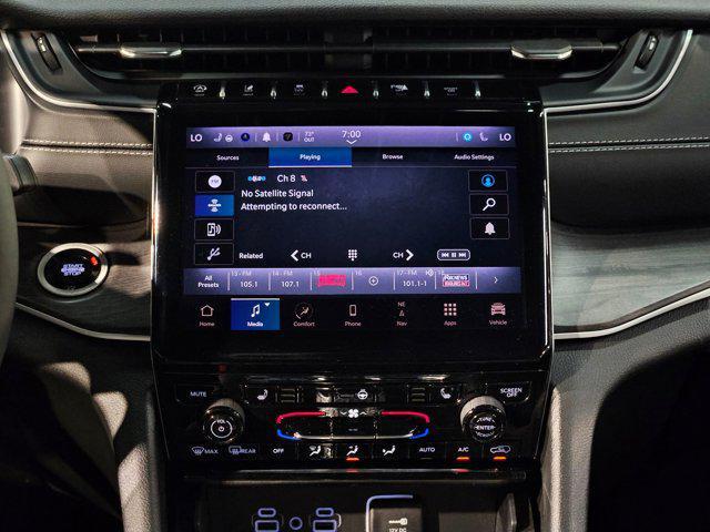 used 2024 Jeep Grand Cherokee car, priced at $35,900