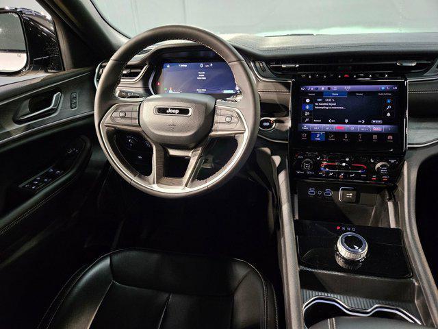 used 2024 Jeep Grand Cherokee car, priced at $35,900