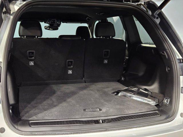 used 2024 Jeep Grand Cherokee car, priced at $35,900
