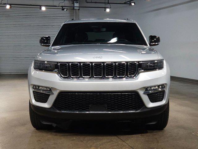 used 2024 Jeep Grand Cherokee car, priced at $35,900