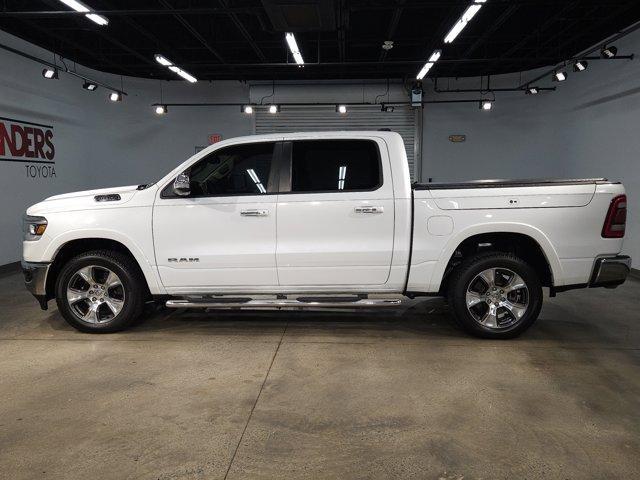 used 2019 Ram 1500 car, priced at $33,889