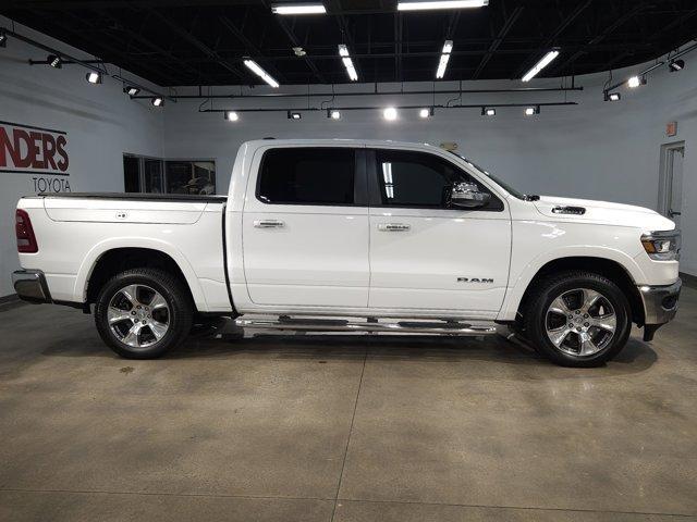 used 2019 Ram 1500 car, priced at $33,889