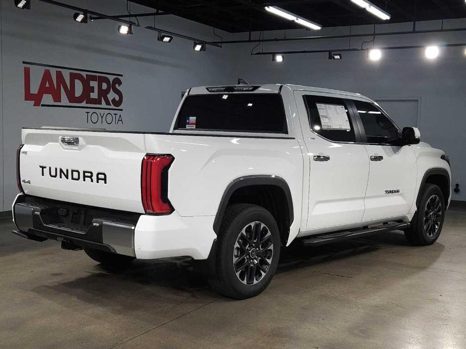 new 2024 Toyota Tundra Hybrid car, priced at $65,984